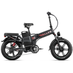 Wallke H9 AWD Doble Motor Gris/ Negro - Imagen 4