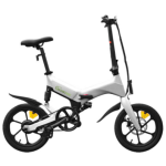 Bicicleta Electrica Plegable Sachsenrad F12 ​​Magpanther