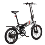 Bicicleta Eléctrica Plegable Biwbik - Imagen 4