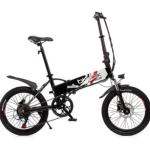 Bicicleta Eléctrica Plegable Biwbik