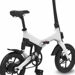 Bicicleta Electrica Plegable Sachsenrad F12 ​​Magpanther - Imagen 2