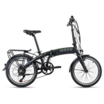 Bicicleta Plegable E-bike Aluminio 20 " Adore Cologne