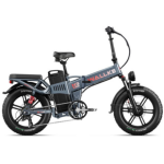 Wallke H9 AWD Doble Motor Gris/ Negro - Imagen 2