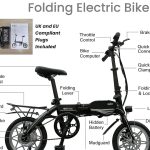 Eelo 1885 Pro Bicicletas Eléctricas Plegable - Imagen 3