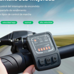 U3 Bicicleta Eléctrica - Imagen 7