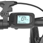 Bicicleta Electrica Plegable Sachsenrad F12 ​​Magpanther - Imagen 4