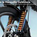 U3 Bicicleta Eléctrica - Imagen 8
