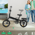 U3 Bicicleta Eléctrica - Imagen 3