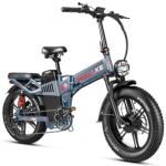 Wallke H9 AWD Doble Motor Gris/ Negro - Imagen 3