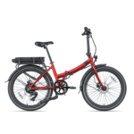 Bicicleta Legend Siena 24'' - Imagen 3