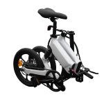 Bicicleta Electrica Plegable Sachsenrad F12 ​​Magpanther - Imagen 3