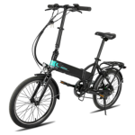 Bicicleta Eléctrica Plegable Rockshark Ostrich 2.0