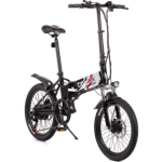 Bicicleta Eléctrica Plegable Biwbik - Imagen 2