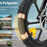 U3 Bicicleta Eléctrica - Imagen 6