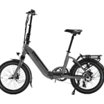 Bicicleta Eléctrica De Alta Calidad Pedelec Plegable Asviva B13