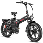 Wallke H9 AWD Doble Motor Gris/ Negro
