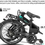 Bicicleta Eléctrica Plegable Rockshark Ostrich 2.0 - Imagen 2