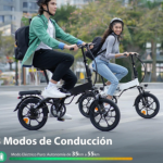 U3 Bicicleta Eléctrica - Imagen 4