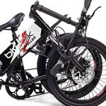 Bicicleta Eléctrica Plegable Biwbik - Imagen 5
