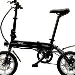 Eelo 1885 Pro Bicicletas Eléctricas Plegable