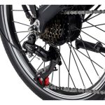 Bicicleta Plegable E-bike Aluminio 20 " Adore Cologne - Imagen 3