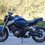 CB 650 R - COMO NUEVA - Imagen 9
