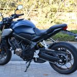 CB 650 R - COMO NUEVA - Imagen 11