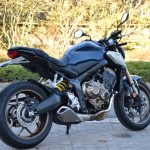 CB 650 R - COMO NUEVA - Imagen 3