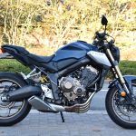 CB 650 R - COMO NUEVA - Imagen 4