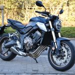 CB 650 R - COMO NUEVA - Imagen 2