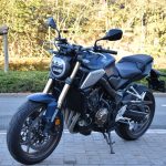 CB 650 R - COMO NUEVA