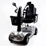 Triciclo Eléctrico Libercar Grand Classe 500W 40Ah