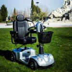 Triciclo Eléctrico Libercar Grand Classe 500W 40Ah - Imagen 6