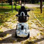 Triciclo Eléctrico Libercar Grand Classe 500W 40Ah - Imagen 7