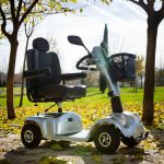 Triciclo Eléctrico Libercar Grand Classe 500W 40Ah - Imagen 3