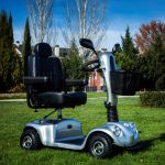 Triciclo Eléctrico Libercar Grand Classe 500W 40Ah - Imagen 4